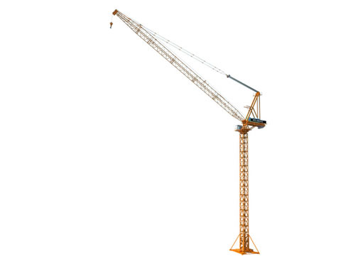 TCR6055-32 Luffing Jib Tower Crane